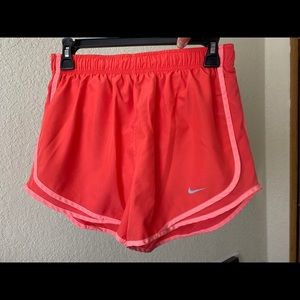 Nike running shorts